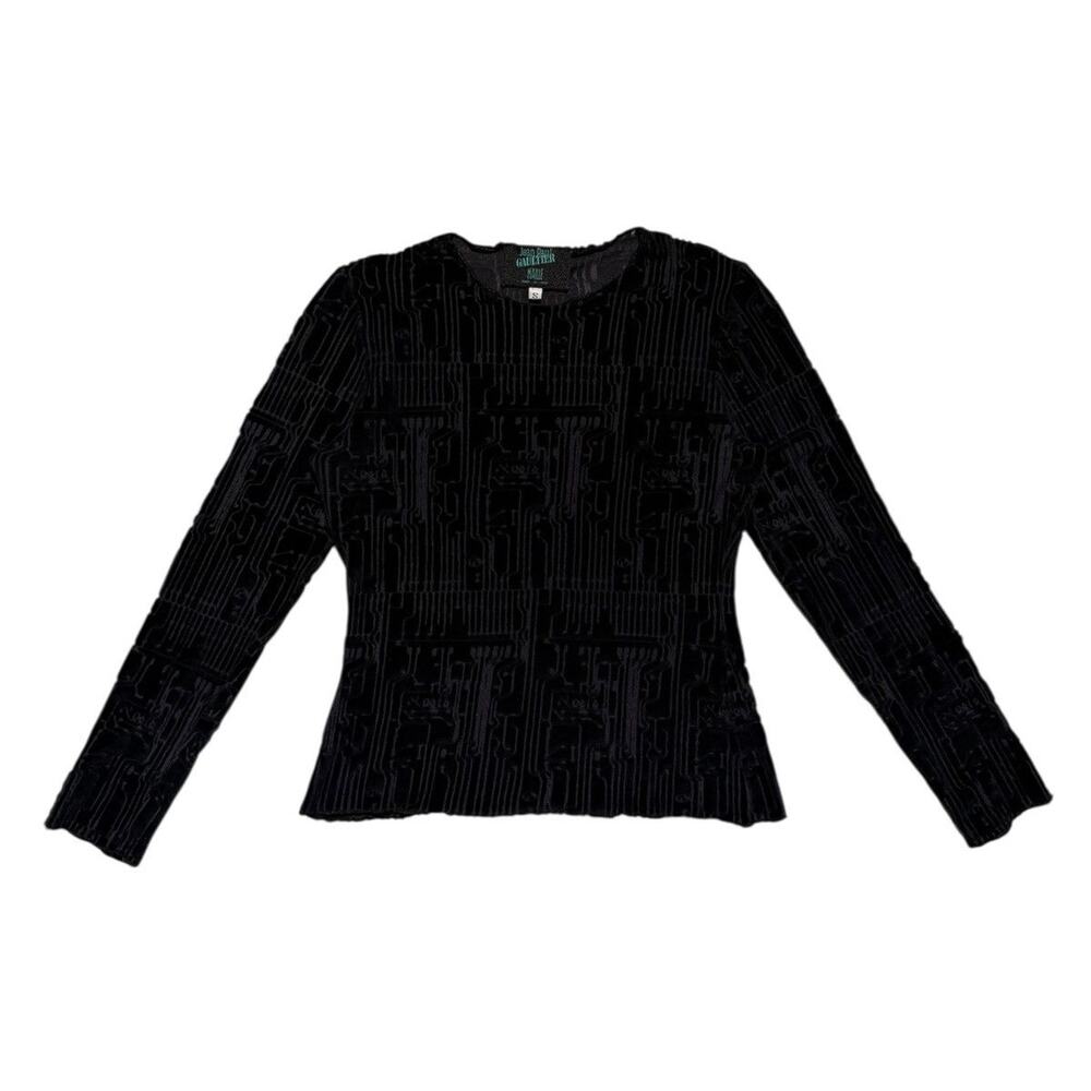 1995 circuit board stretch top